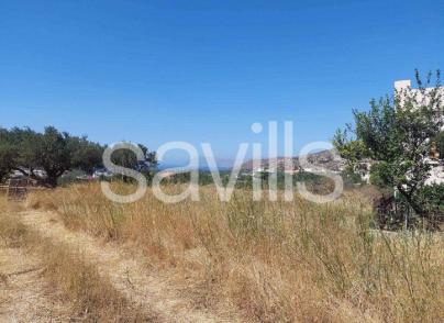 Plot in Kissamos, Crete
