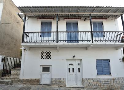 Traditional Skiathos town house