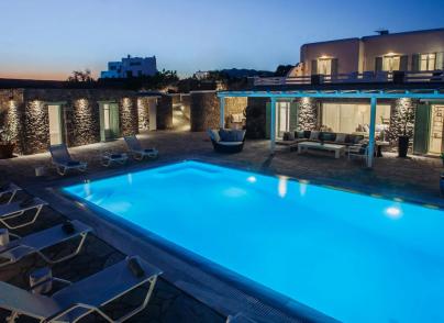 Elegant villa in an amazing location