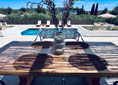 Beautiful stone villa in Zakynthos