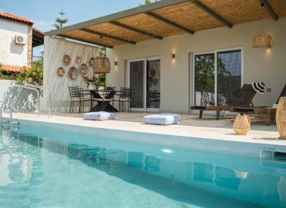 Fully renovated house