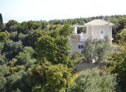 Villa with amazing panoramic view