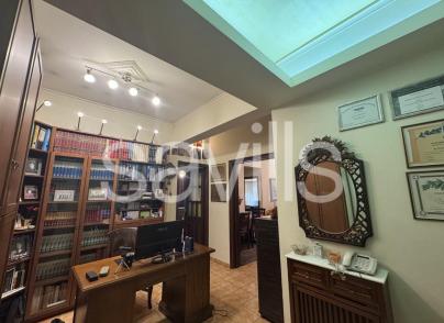 Spacious apartment in central location