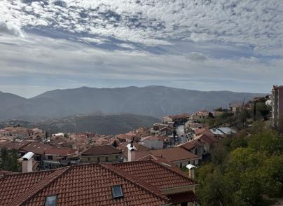 Fantastic mountain views maisonette
