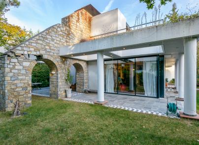 Villa in one of the most prestigious areas of Thessaloniki