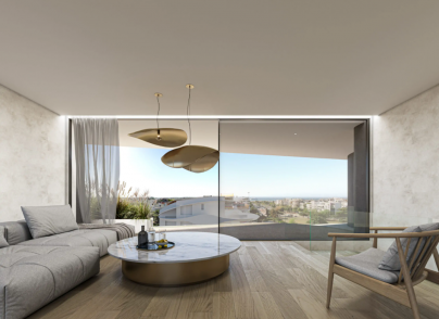 Penthouse in Glyfada 