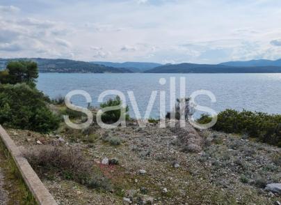 Seaside plot in Theologos