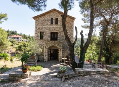 Villa in a serene environment 