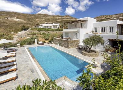 An eclectic dreamy villa