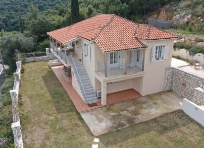 Beautiful sea view house in Lefkada island 