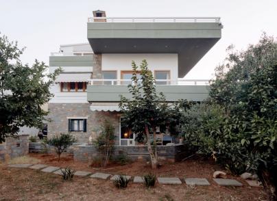 Large house in one of the most beautiful Heraklion neighborhoods