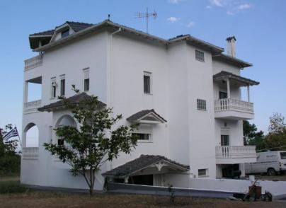 Exclusive Seaview Villa Near Mount Olympus – A Rare Opportunity