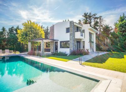 Modern Luxury Villa in Sani, Halkidiki