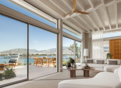 Exclusive Luxury at One&Only: Your Private Villa Escape