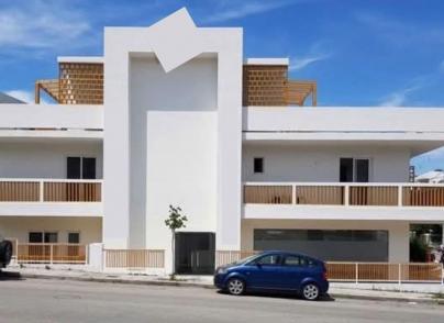 Apartment Building in Rhodes town
