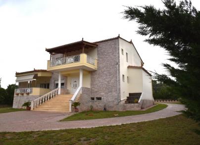 Holiday residence close to Athens