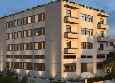 Refined Living by the Marina: Golden Visa Apartments  