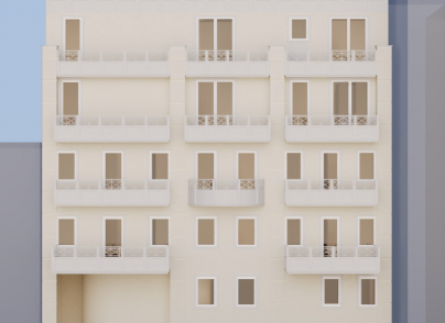 Pireaus Residences: Golden Visa-Eligible
