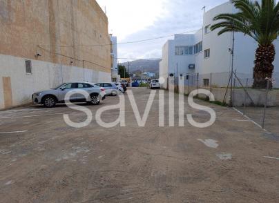 Prime Corner Plot with Development Potential in Central Sitia