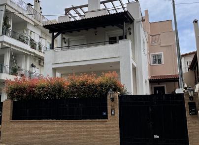 Great located residence in the north suburb of Lykovrysi