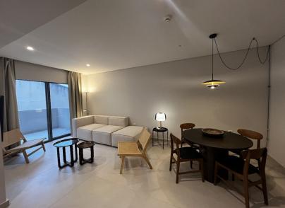 Elegant Furnished Flat in Modern Complex
