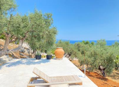 High-End Stonehouse with Pool on South Pelion