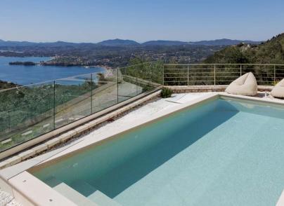 Villa offering the most amazing sea views 