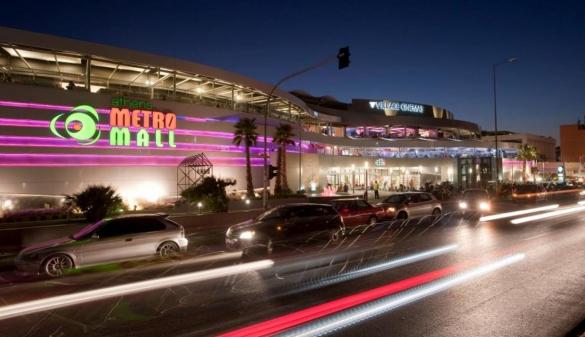 ATHENS METRO MALL, Athens